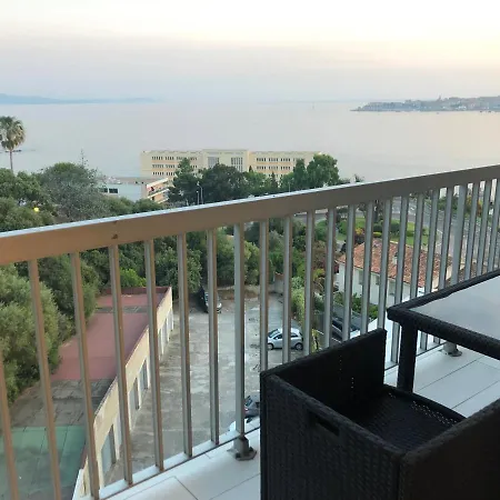 Apartament Ajaccio F3 Vu Mer Ajaccio (Corsica)