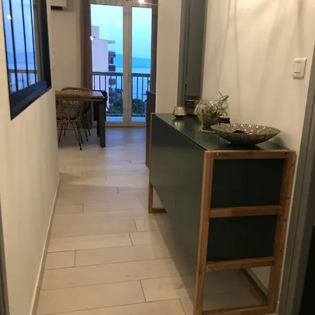Ajaccio F3 Vu Mer * Ajaccio (Corsica)